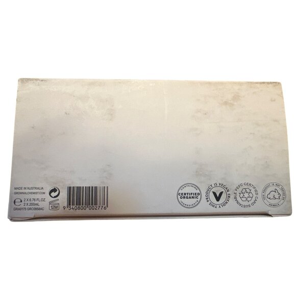 Grown Alchemist Colour Protect Haircare Twin Set Organic Shampoo & Conditioner - Picture 3 of 3